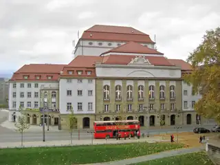Soirée der Palucca Hochschule für Tanz Dresden