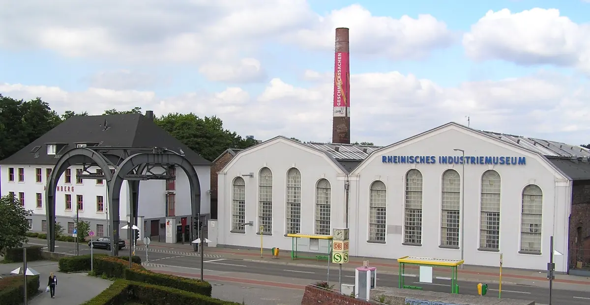 Feel Collins — Zentrum Altenberg, Oberhausen