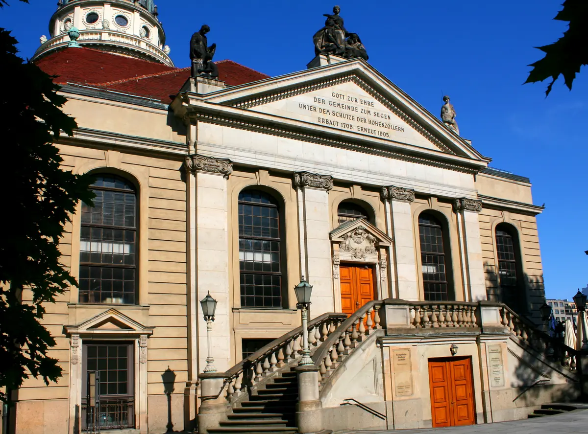Herbstklänge — Französische Friedrichstadtkirche, Berlin