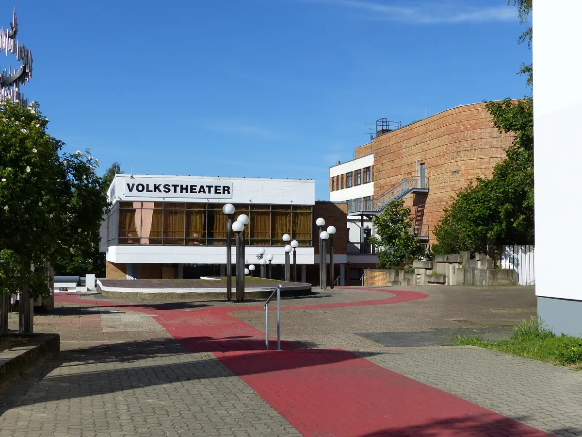 Sněhová královna - Volkstheater Rostock — Großes Haus, Volkstheater Rostock, Rostock
