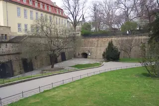Bockbieranstich im Bärenzwinger s TSO
