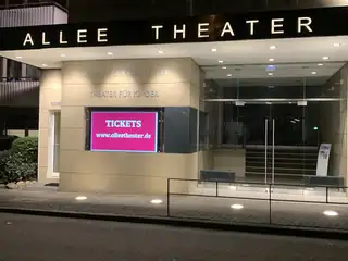 Die Schöne und das Biest - Allee Theater Hamburg