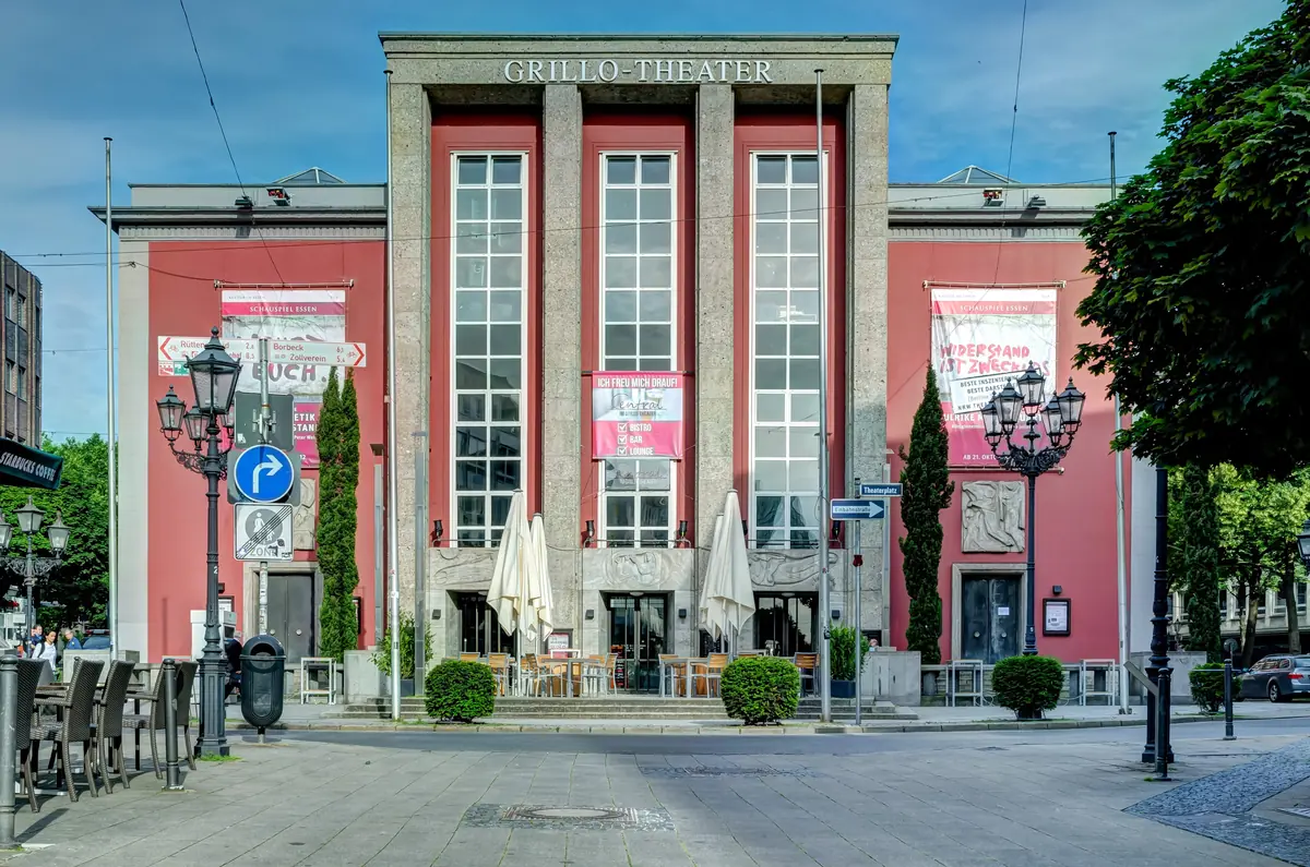 KlassikLounge - Essener Philharmoniker — Grillo-Theater, Essen