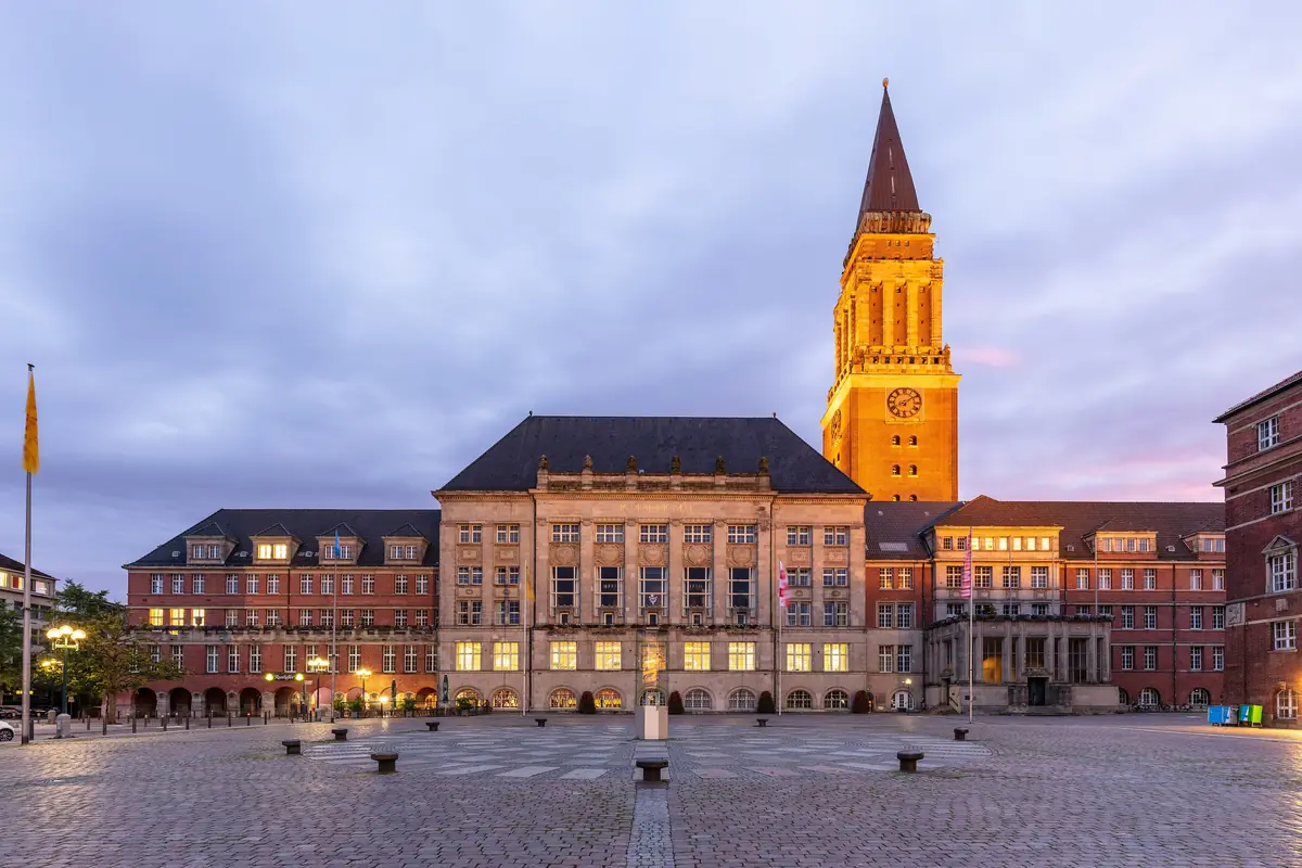 Kieler Streichquartett — OPERNHAUS KIEL, Kiel
