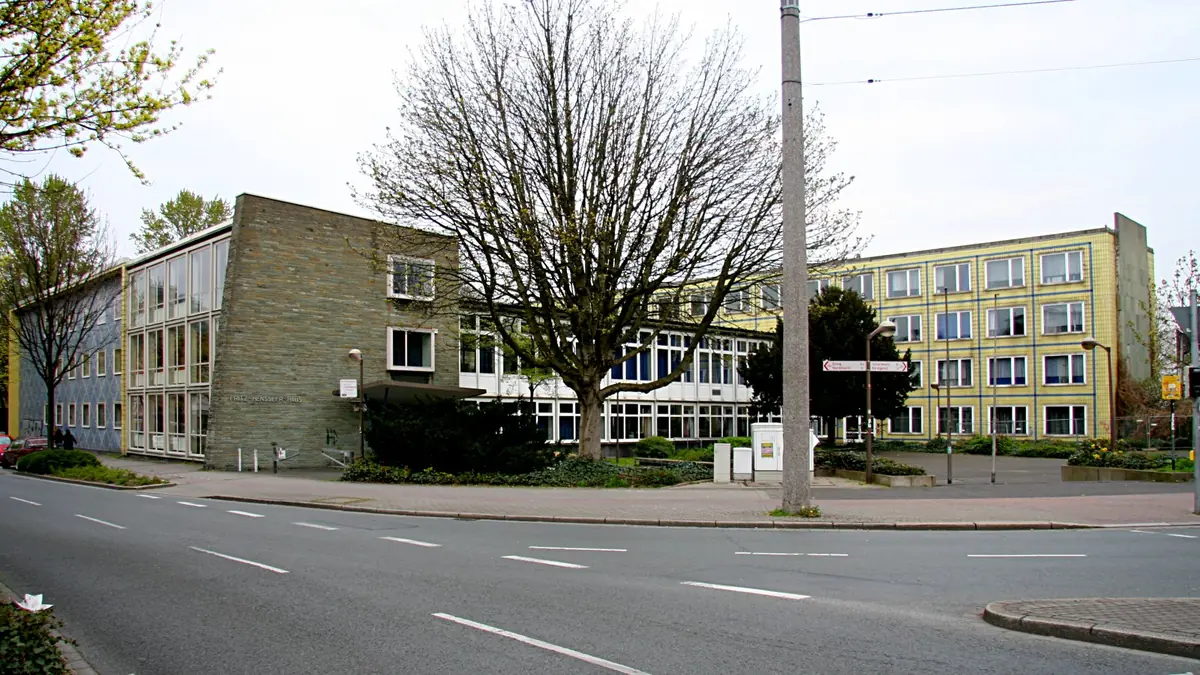 Beste Gäste — Fritz-Henßler-Haus, Dortmund