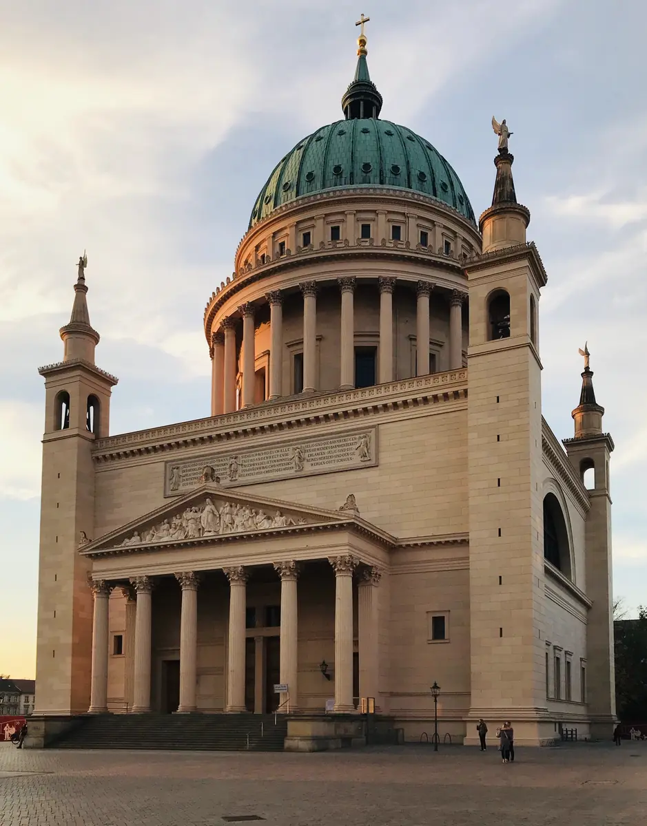 Bach Weihnachts-Oratorium für Kinder - Nikolaichor Potsdam — St. Nikolaikirche Potsdam, Potsdam
