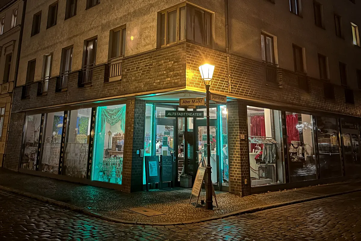 Nachtschattengeflüster — Altstadttheater Köpenick, Berlin
