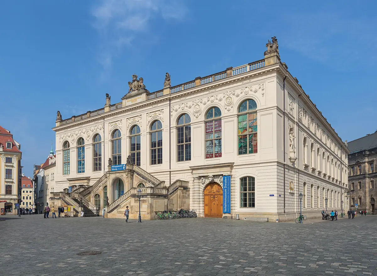 Kite — Reithalle Dresden, Drezno