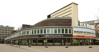 Salome - Schaubühne am Lehniner Platz