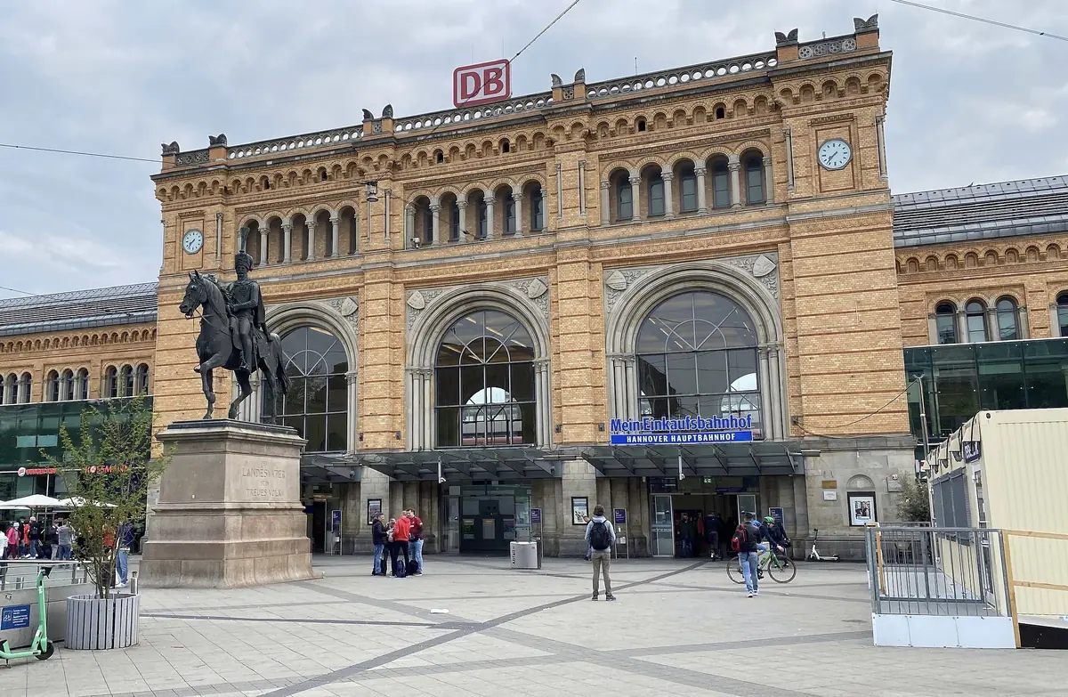 Sing dela Sing - Niedersächsische Staatstheater Hannover — Schauspielhaus Hannover, Hannover
