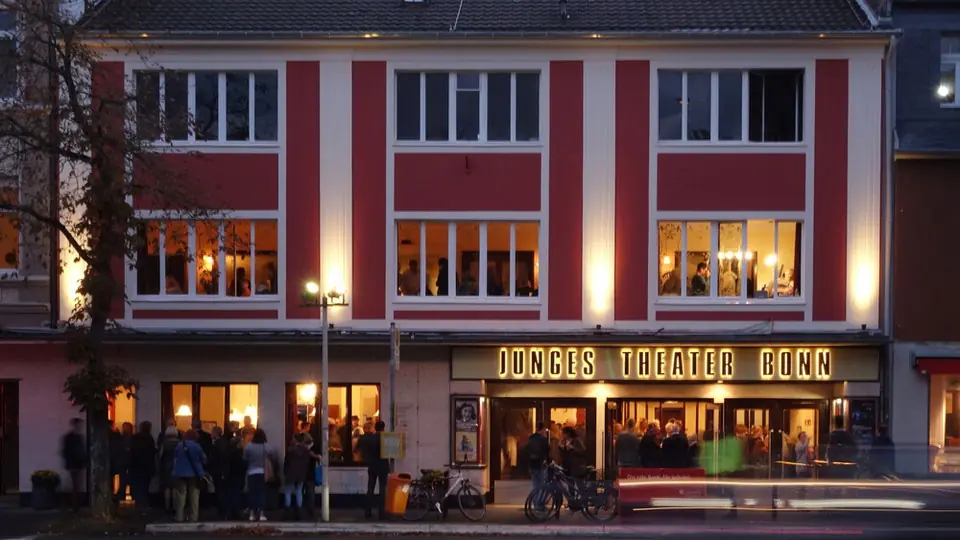 Przygoda Elmara - Młode Teatr Bonn — Junges Theater Bonn, Bonn