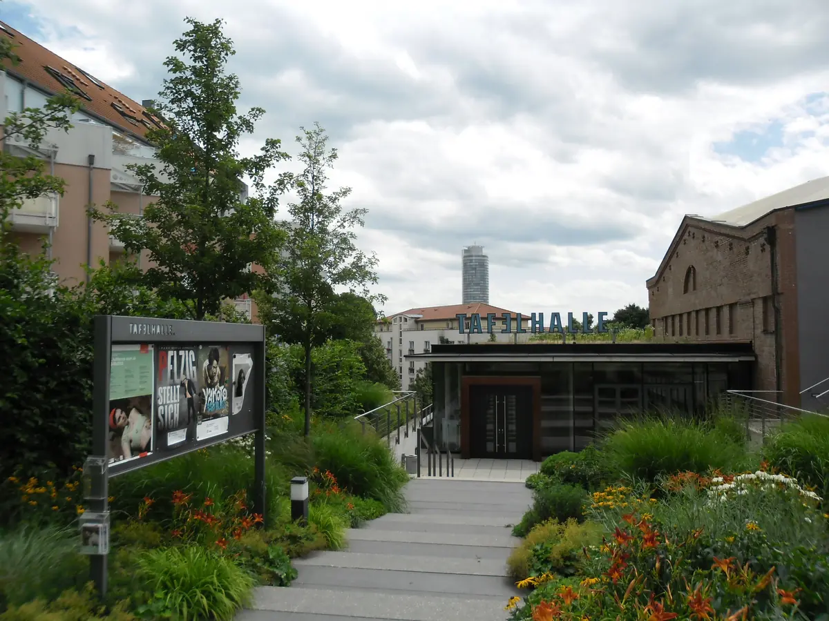 31. Norimberská kytarová noc — Tafelhalle im KunstKulturQuartier, Norimberk