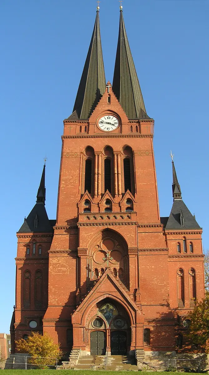 Angela Wiedl & Familie - Festliches Weihnachtskonzert — Ev.-Luth. St. Markus-Kirche, Chemnitz
