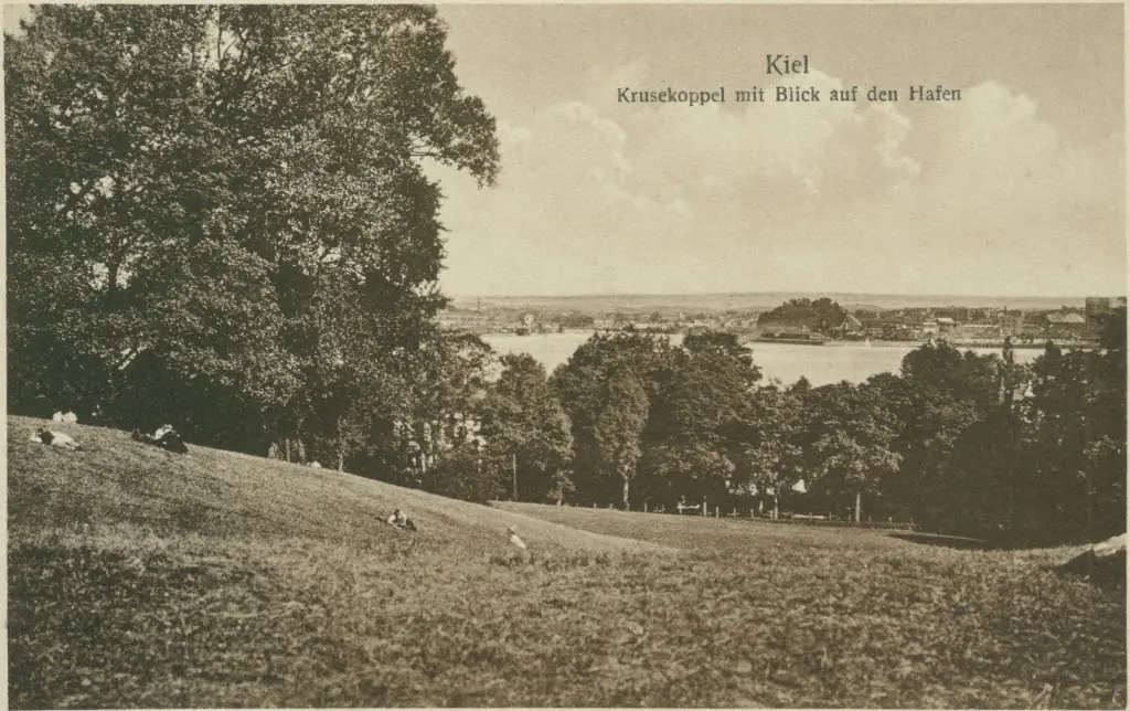 gewaltig leise — Freilichtbühne Krusenkoppel, Kiel