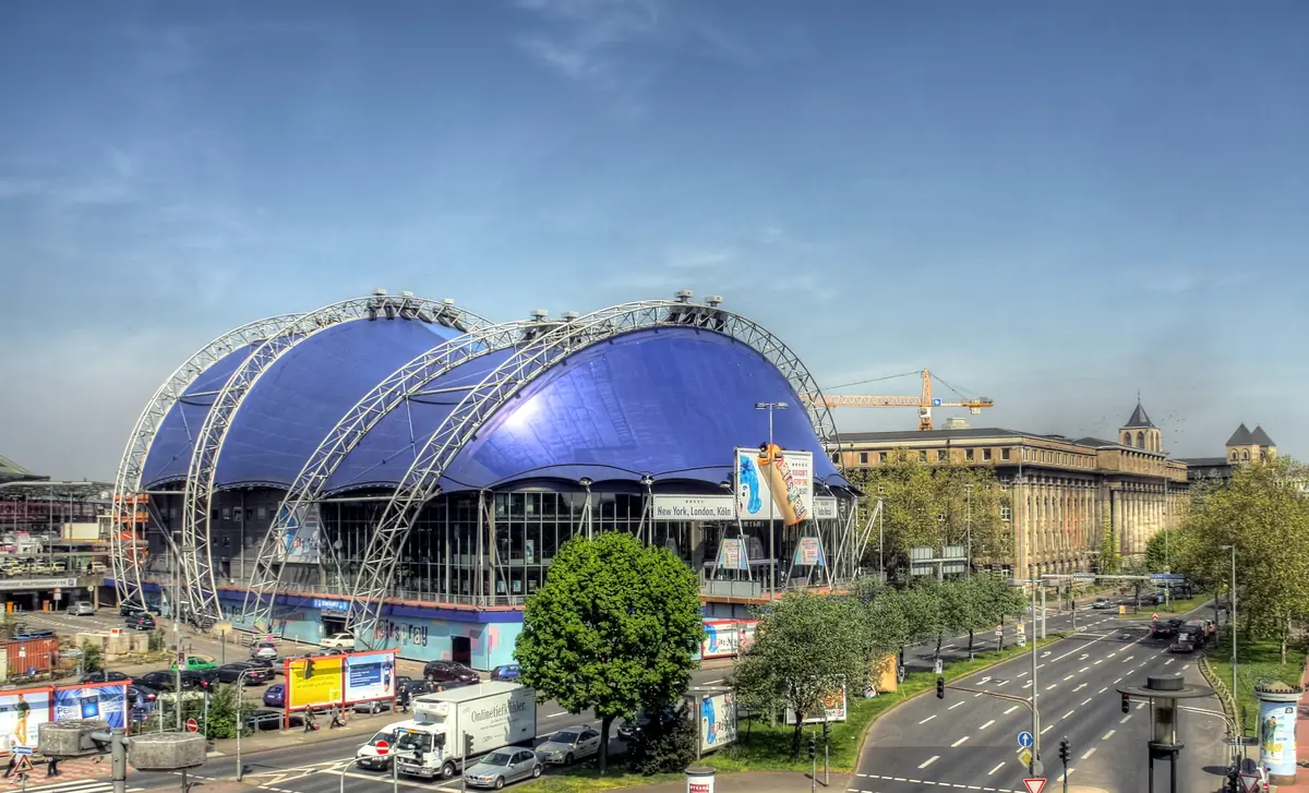 Die GALA v Musical Dome Köln — Musical Dome Köln, Kolín nad Rýnem