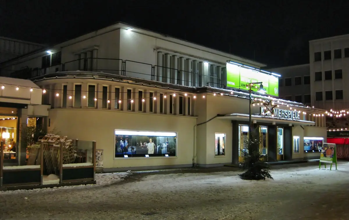 Science Slam - Nauka, która rockuje! — Kammerspiele Bad Godesberg, Bonn