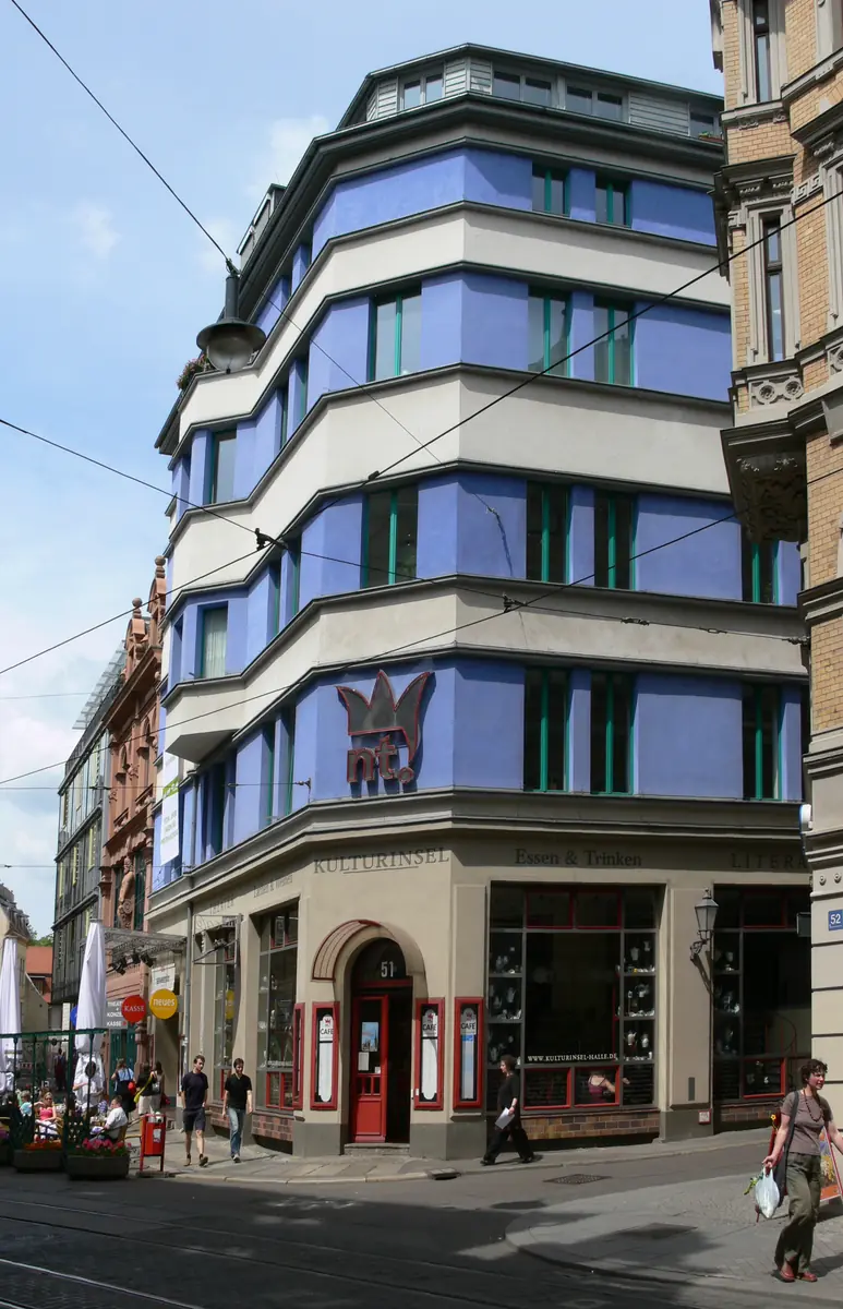 Die drei kleinen Schweinchen - Theater, Oper und Orchester Halle — Neues Theater Schaufenster, Halle (Saale)
