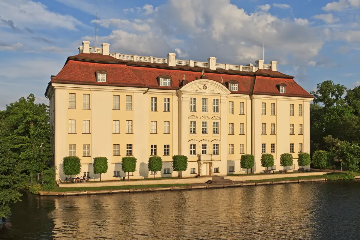Musik in Brandenburgischen Schlössern — Schloss Köpenick, Berlin