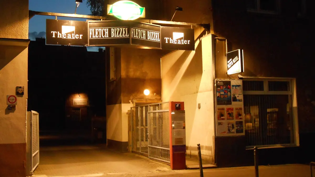 Jugentheatergruppe ATMD - Der große Gatsby — Theater Fletch Bizzel, Dortmund