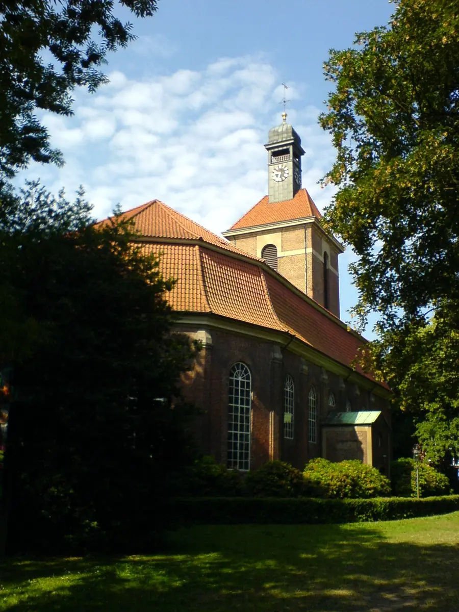 The Magic Numbers — Christianskirche Ottensen, Hamburg