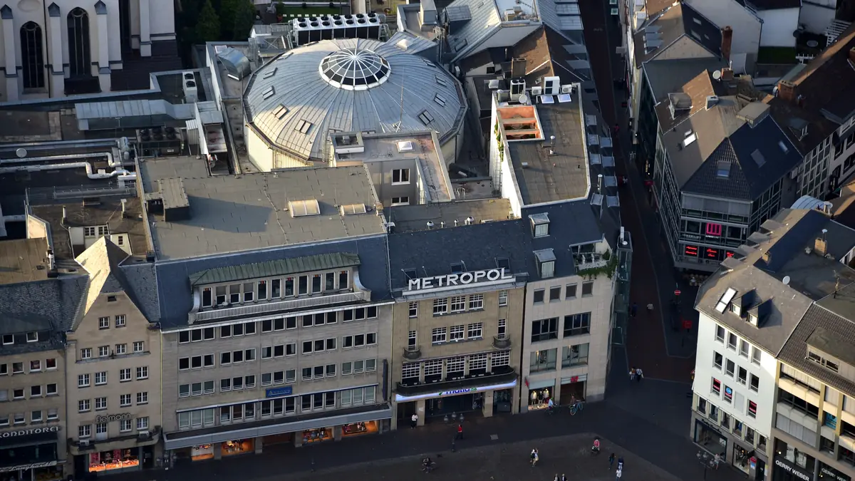 Wyspa Skarbów - Młode Teatr Bonn — Metropol Kuppelsaal, Bonn