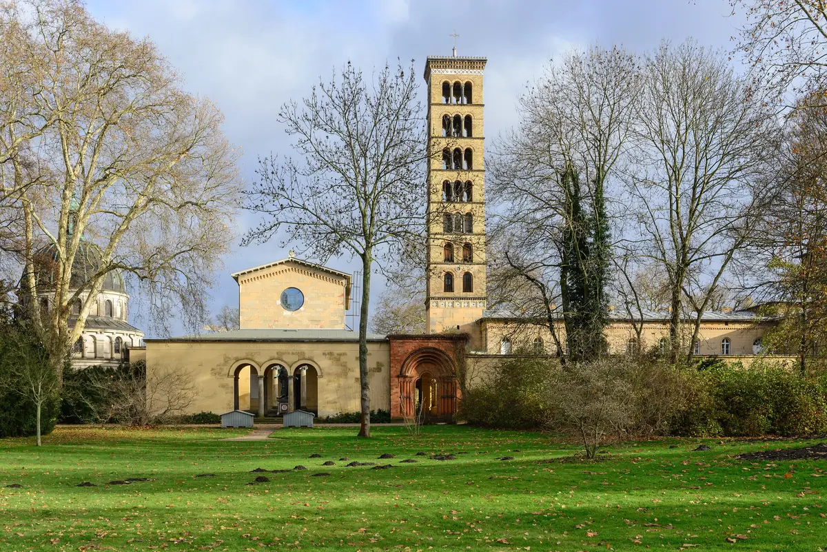 Symphonik! - Pavel Kohout — Friedenskirche Sanssouci, Potsdam