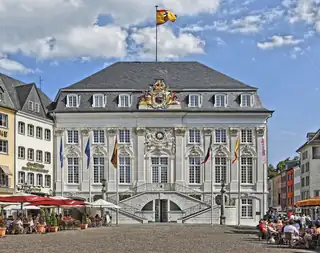 Halloween Tour of Bonn