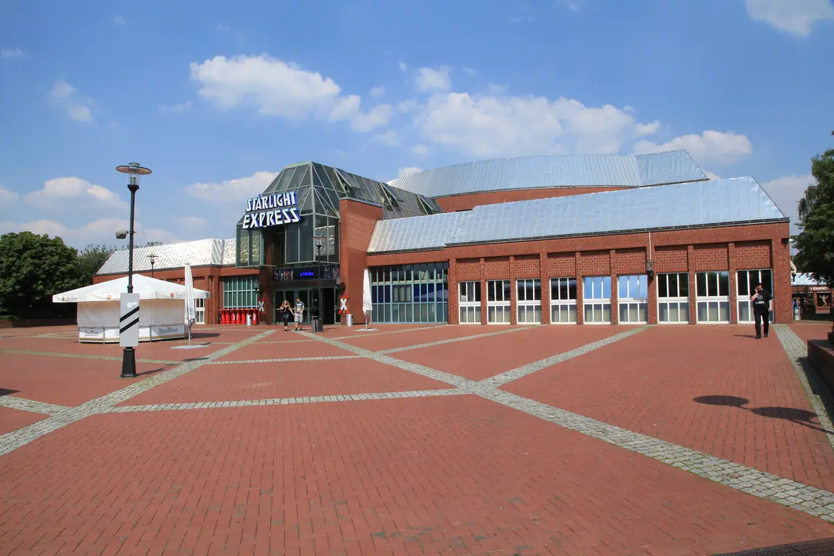 Oferty Gastronomiczne — STARLIGHT EXPRESS-THEATER BOCHUM, Bochum