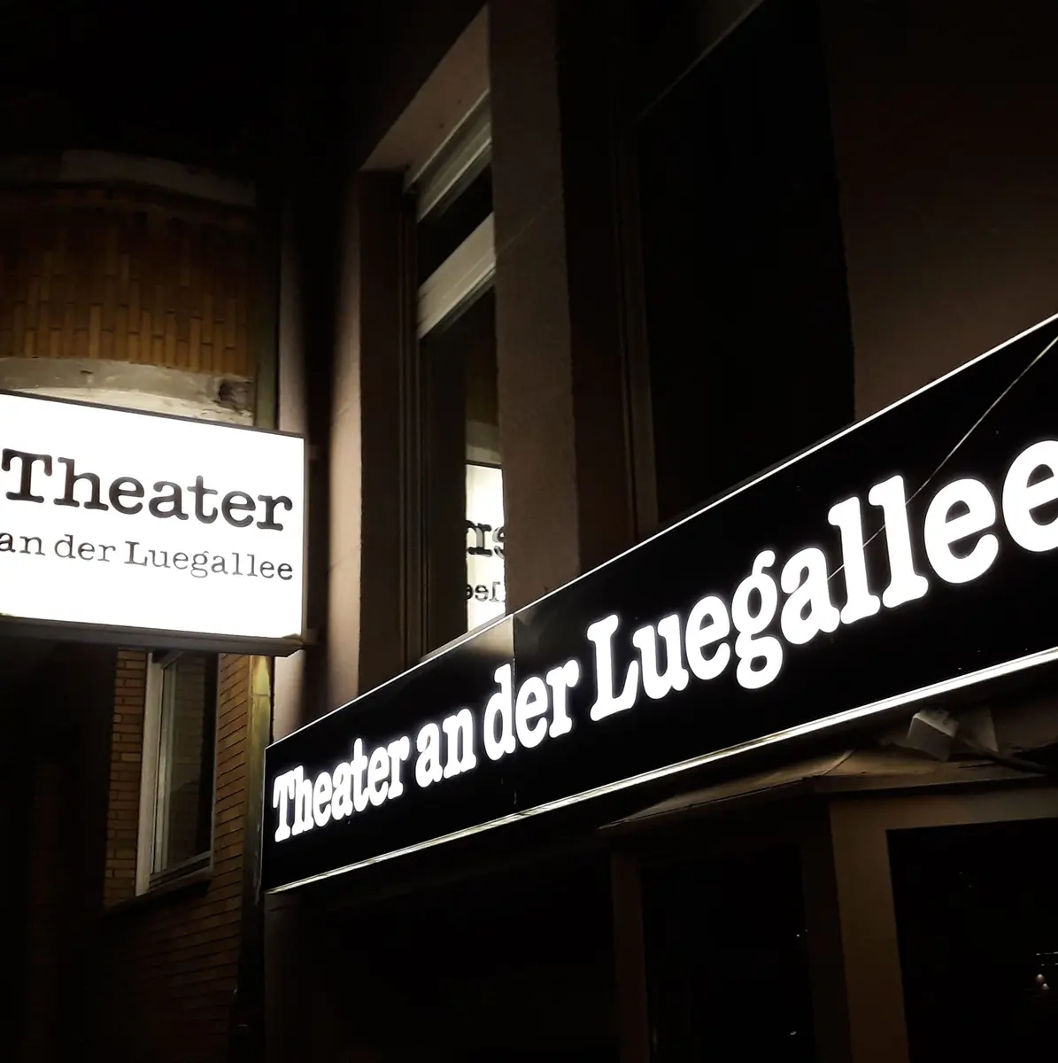 Викрадення для професіоналів - Theater an der Luegallee