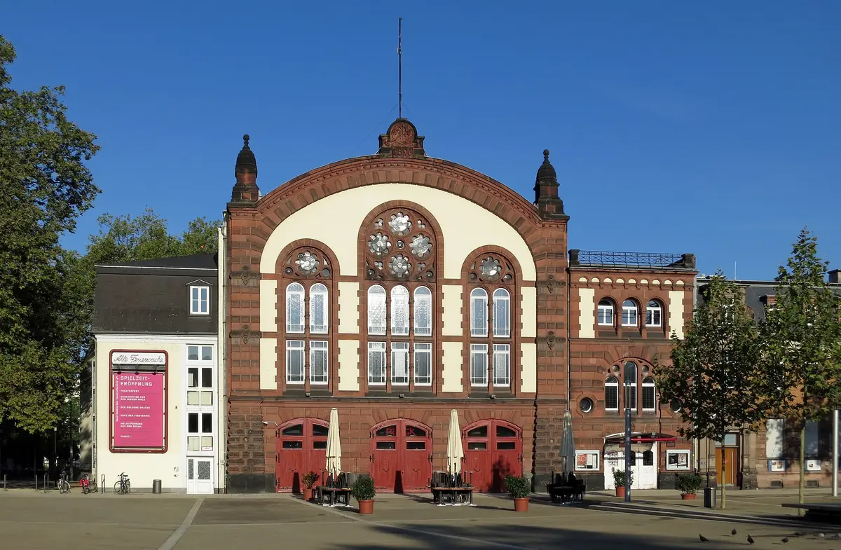 SubsTanz23 - Saarländisches Staatstheater — Alte Feuerwache, Saarbrücken
