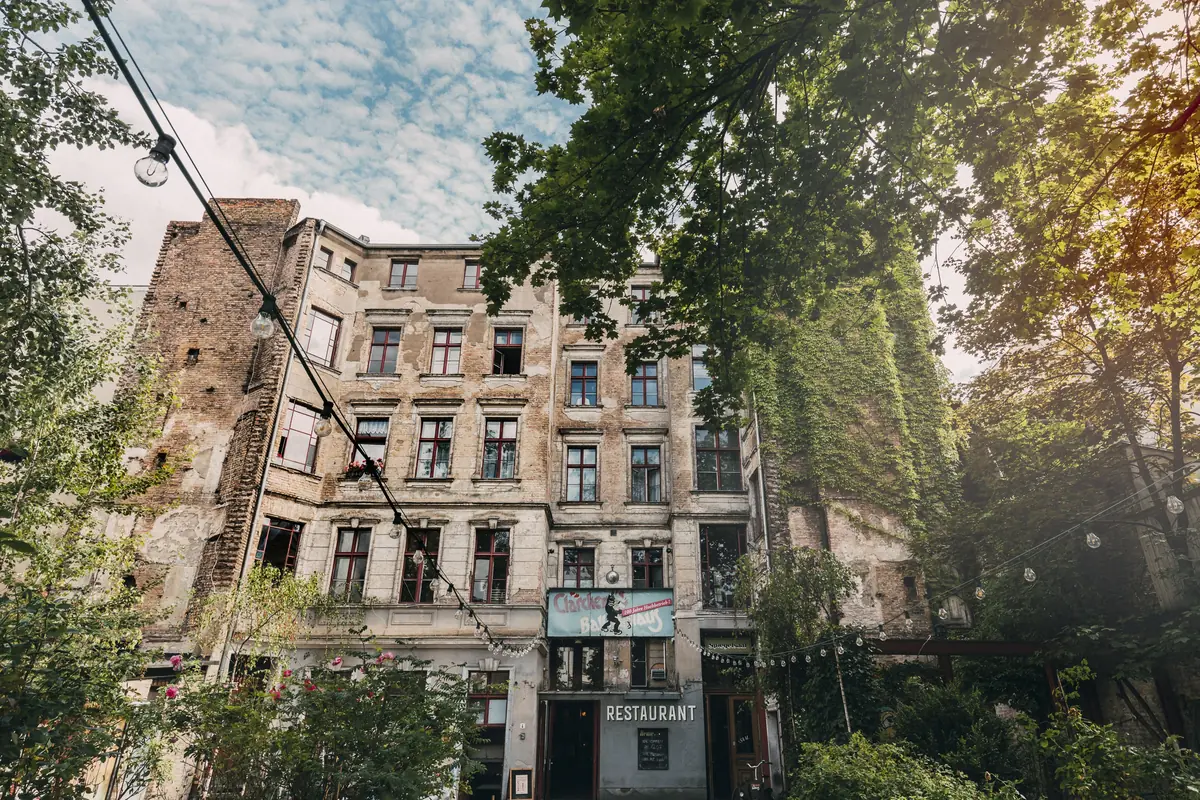 Sing Bon Jovi - With Yes Choir — Clärchens Ballhaus, Берлін