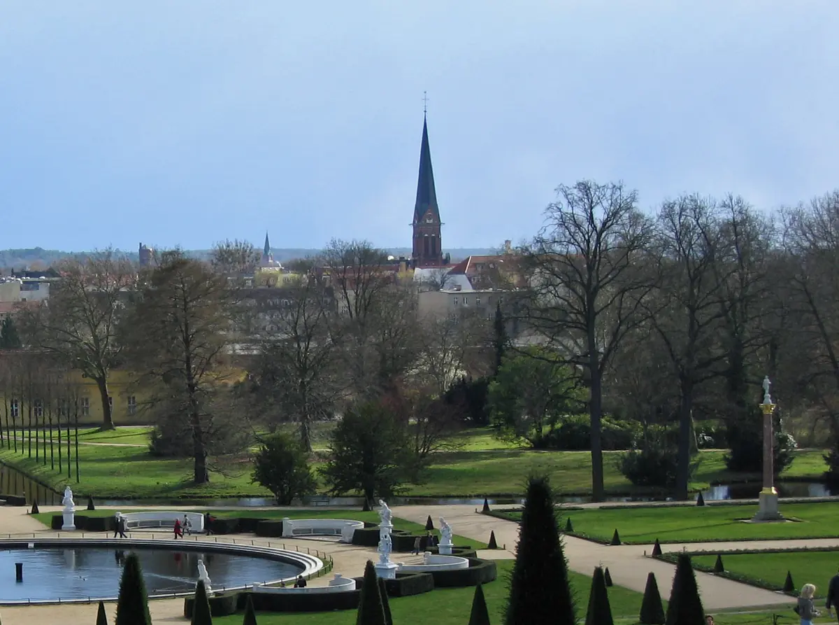 Klangzauber! - Stanislaw Šurin — Erlöserkirche, Potsdam