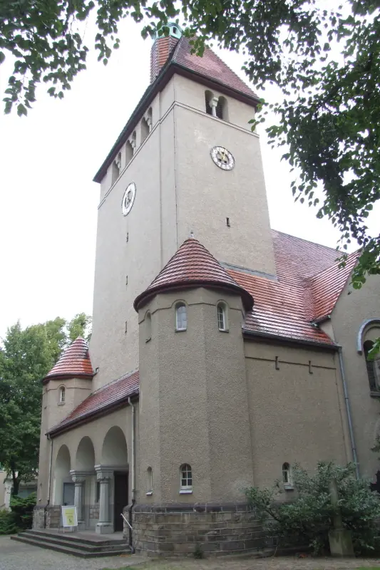 Lebens(t)räume - Koncert na skrzypce i fortepian — Evangelische Dorfkirche Alt-Tegel, Berlin