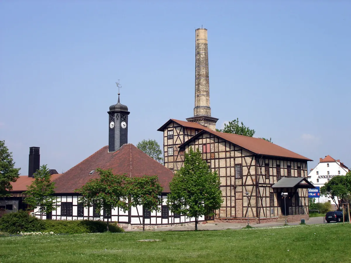 Staatskapelle Halle — Hallesches Salinemuseum, Halle (Saale)