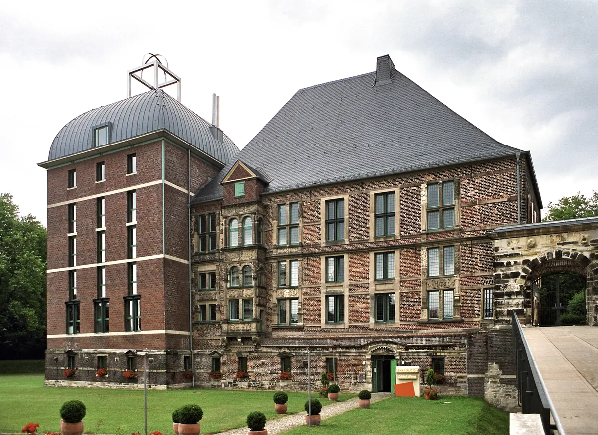 10. Gelsenkirchener Gitarrennacht — Schloss Horst, Gelsenkirchen