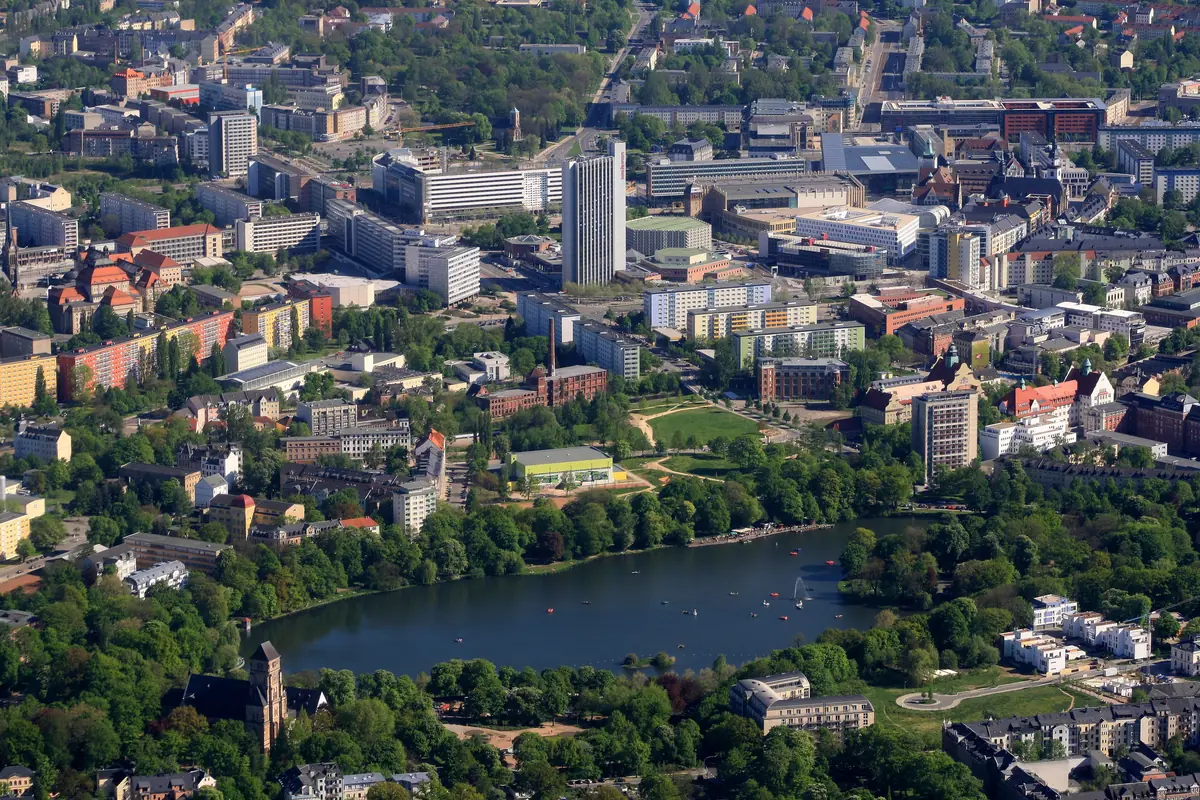 Sommerphilharmonie 2026 - H2O zvuk vody — Theaterplatz Chemnitz, Chemnitz