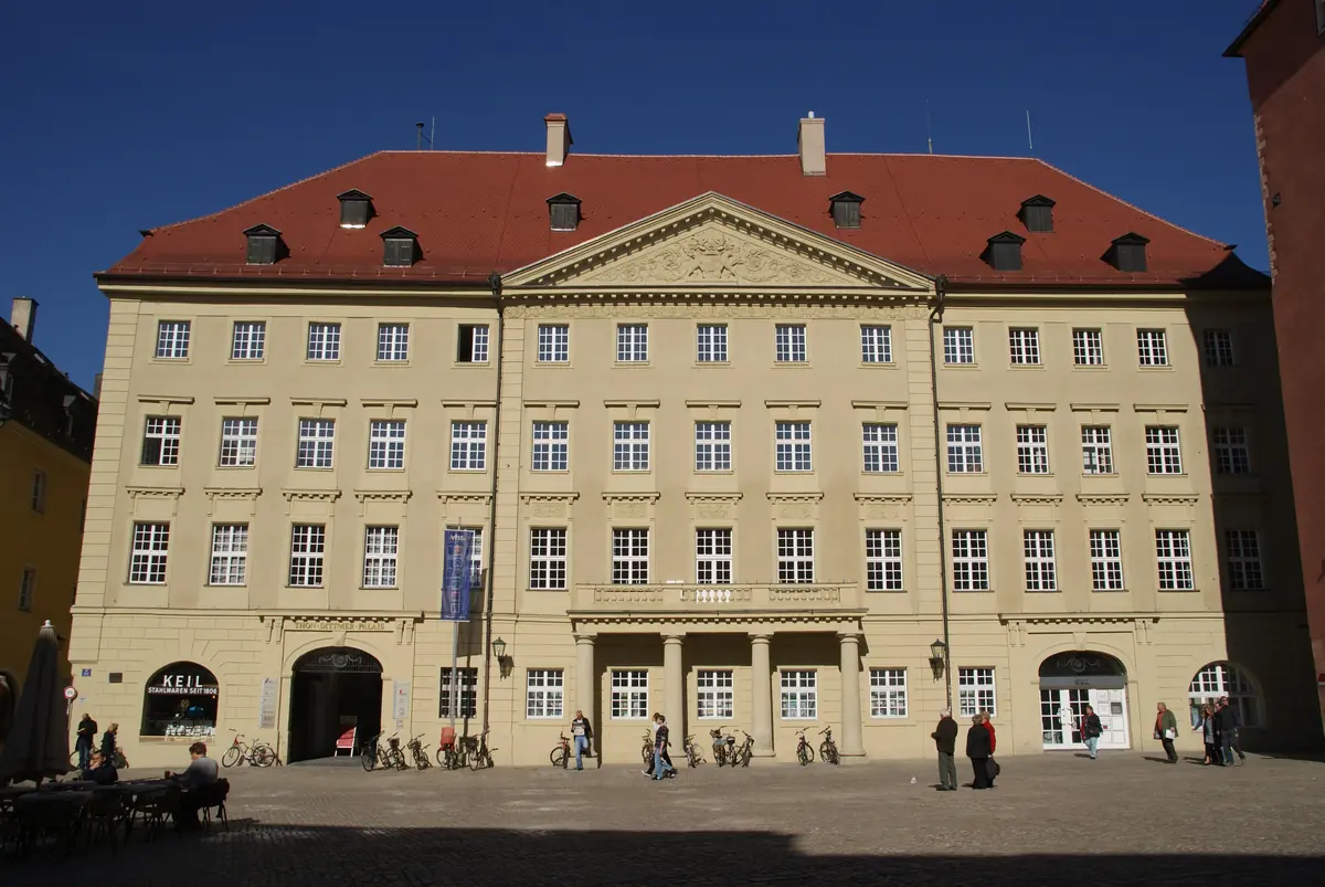 17. Klangfarben Festival 2026 — Thon Dittmer Palais, Regensburg