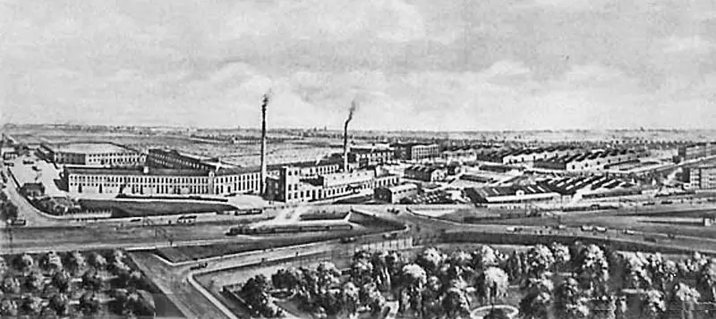 Nocturnal Hands Raid — Alte Wollkämmerei Leipzig, Lipsko