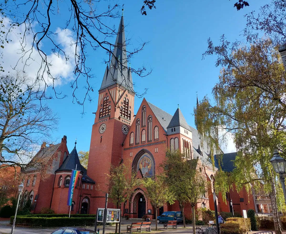 Konzerte Junges Orchester der FU Berlin — Auenkirche Wilmersdorf, Berlin