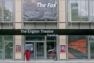Poetry Slam pro Děti - The English Theatre Frankfurt