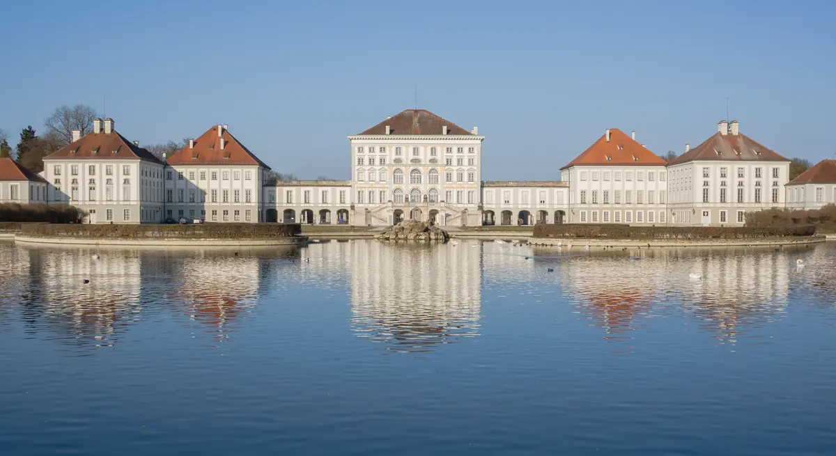 Meksykańska noc gitarowa - Alejandro Carrillo Gamboa (gitara i śpiew) — Johannissaal Schloss Nymphenburg, Monachium
