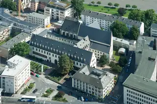 Concerti hinter Gittern | Main-Barockorchester Frankfurt