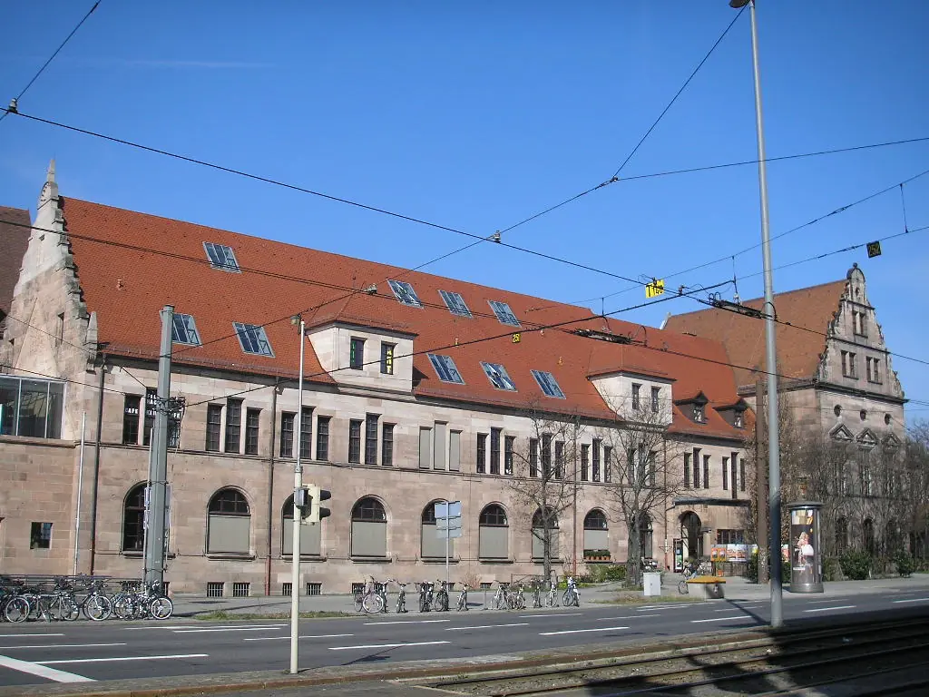 the bottomline feat. Fabian Lenthe — Künstlerhaus Festsaal, Nuremberg