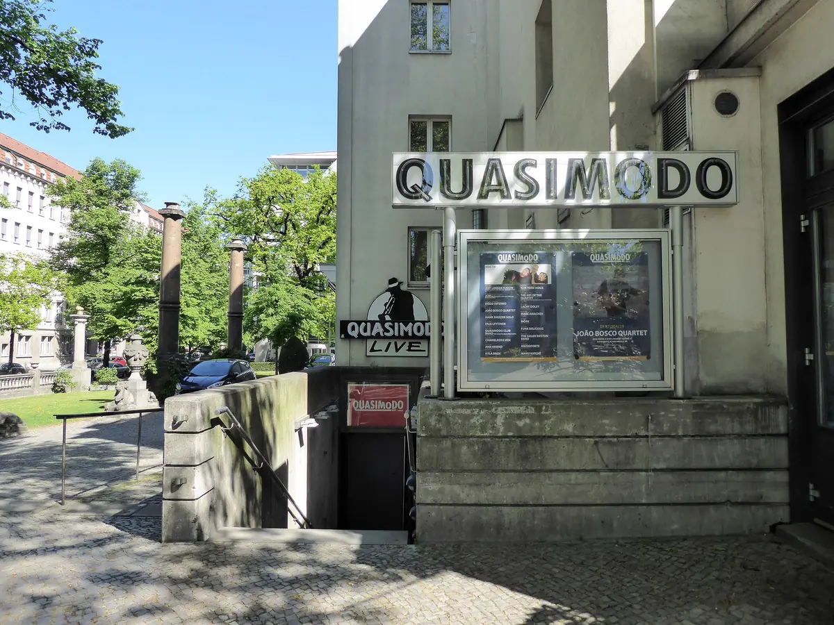 The Brooks — Quasimodo, Berlin