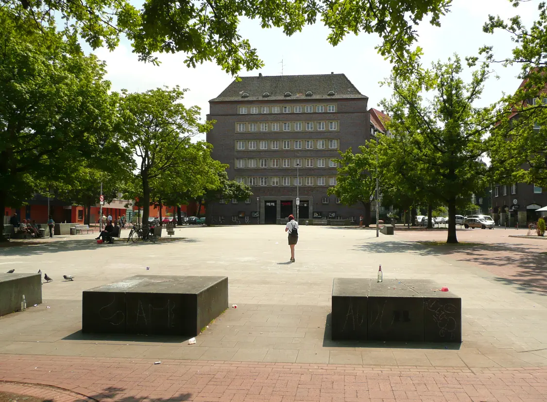 Local Heroes of Comedy w Hanowerze — Theater am Küchengarten, Hannover
