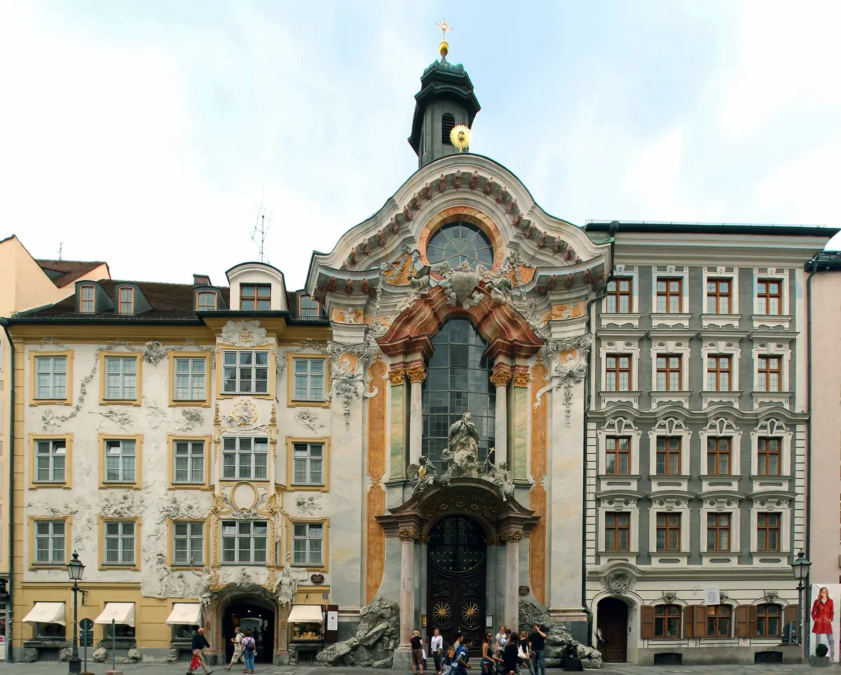 AsamConcerts München — Asamkirche, Мюнхен