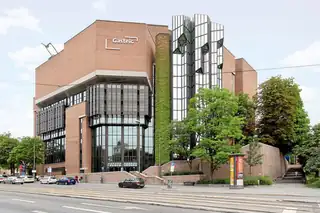 ODEON Sommerkonzert - Молодіжний симфонічний оркестр Лейпцига