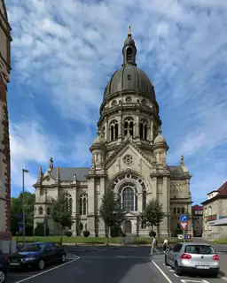 Bachchor Mainz
