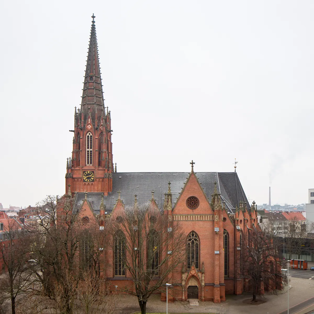 15. Chortage Hannover 2026
