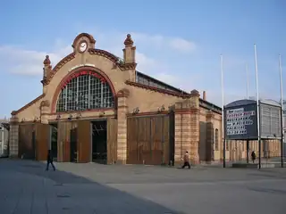 Oper Extra - Oper Frankfurt